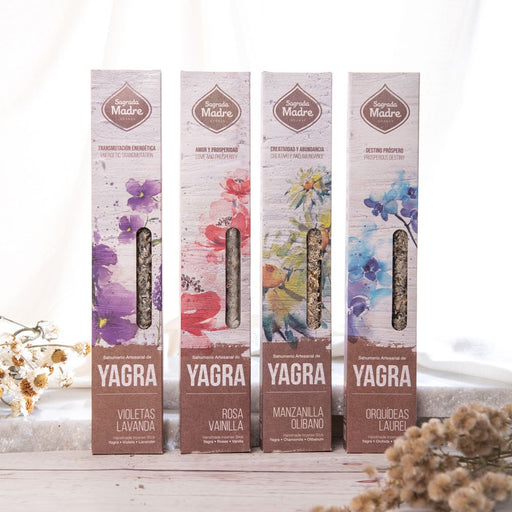 Línea Yagra