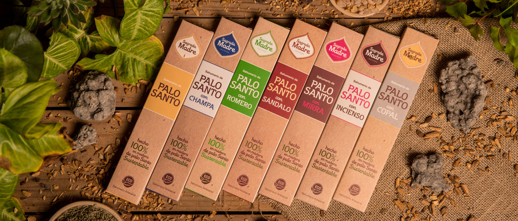 Línea Palo Santo