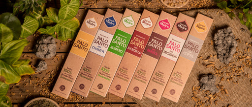 Línea Palo Santo