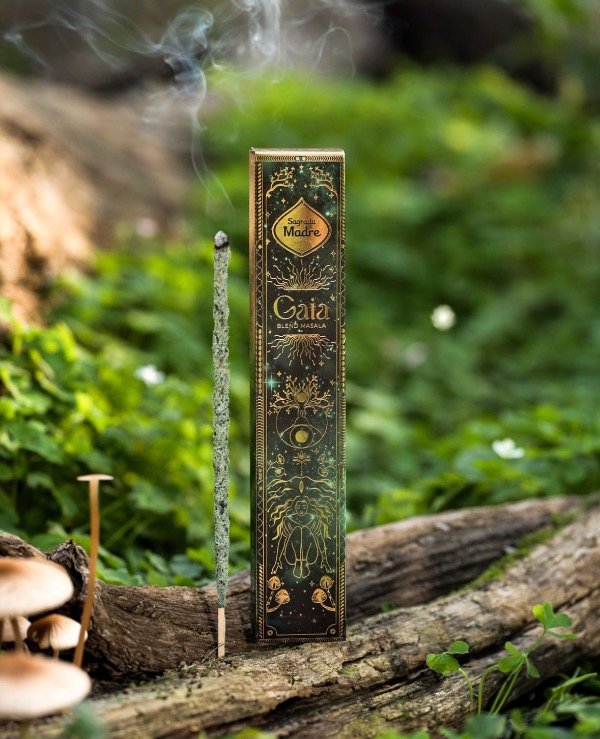 Línea Blend Masala Gaia