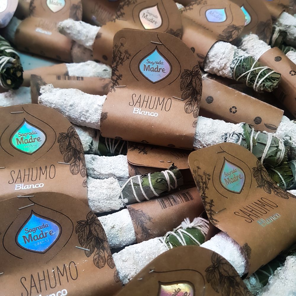 Línea Sahumo